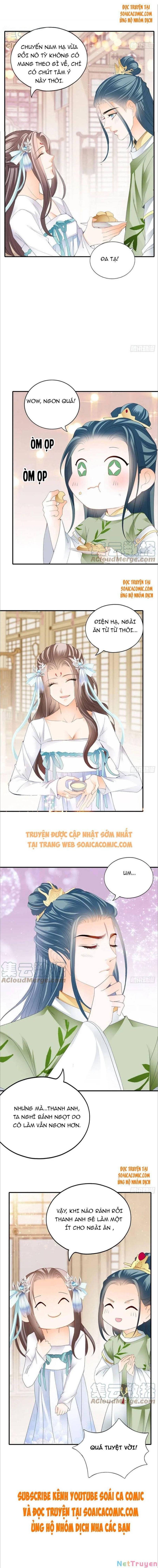 bổn vương muốn nàng chapter 99 5