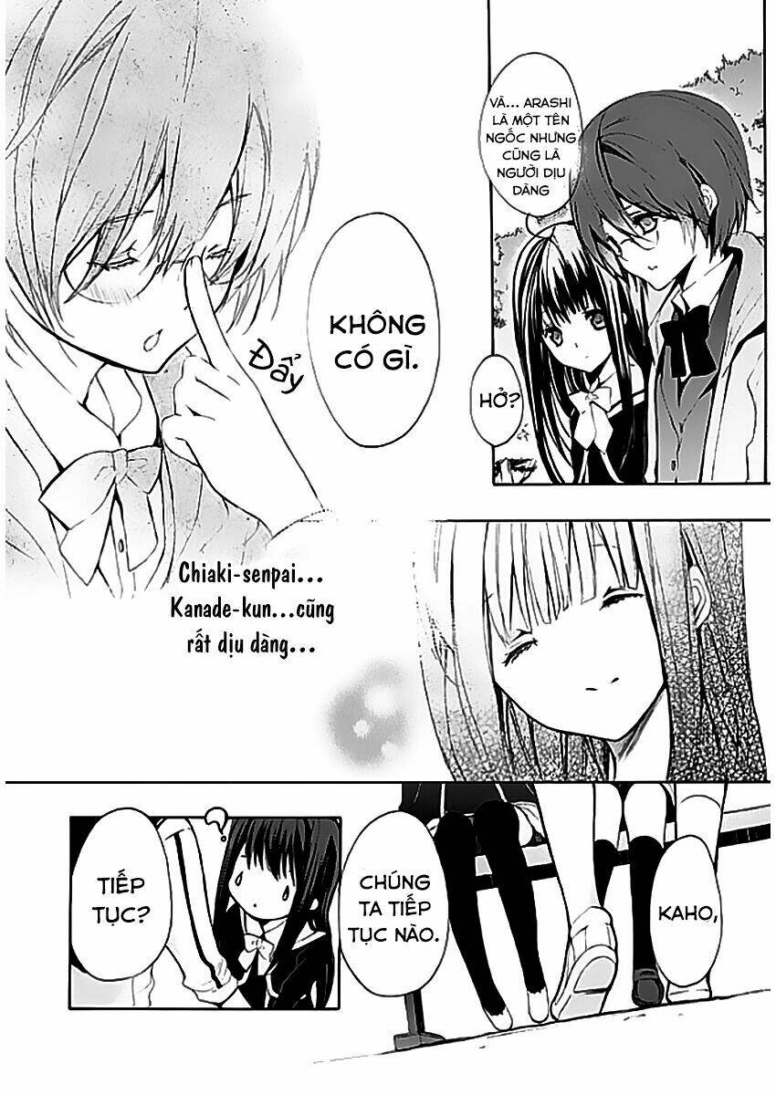 hatsukoi monster chapter 4 22