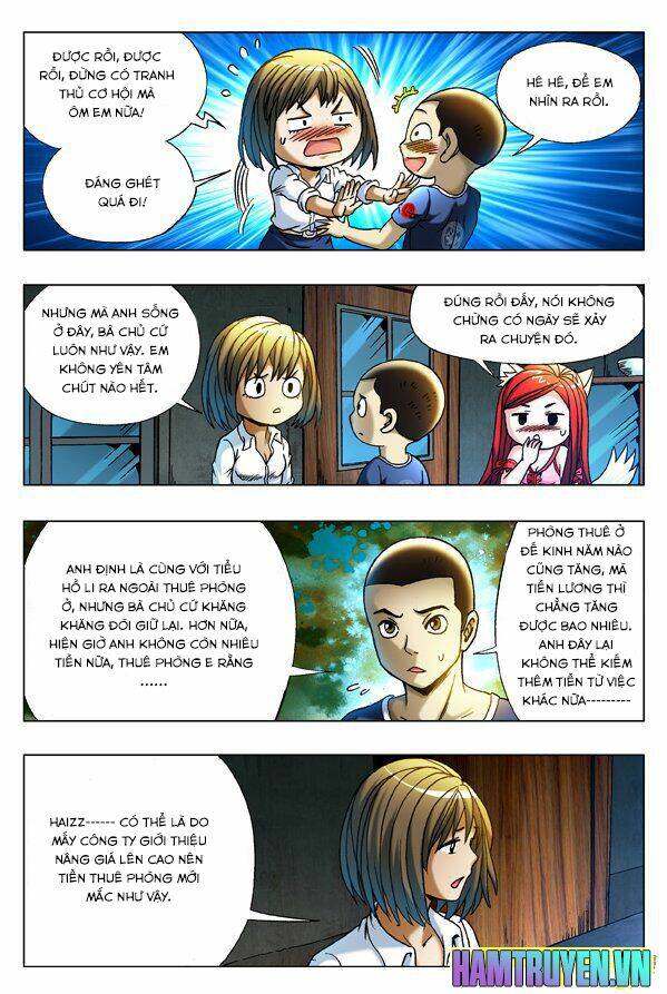 trung quốc kinh ngạc tiên sinh chapter 91 31