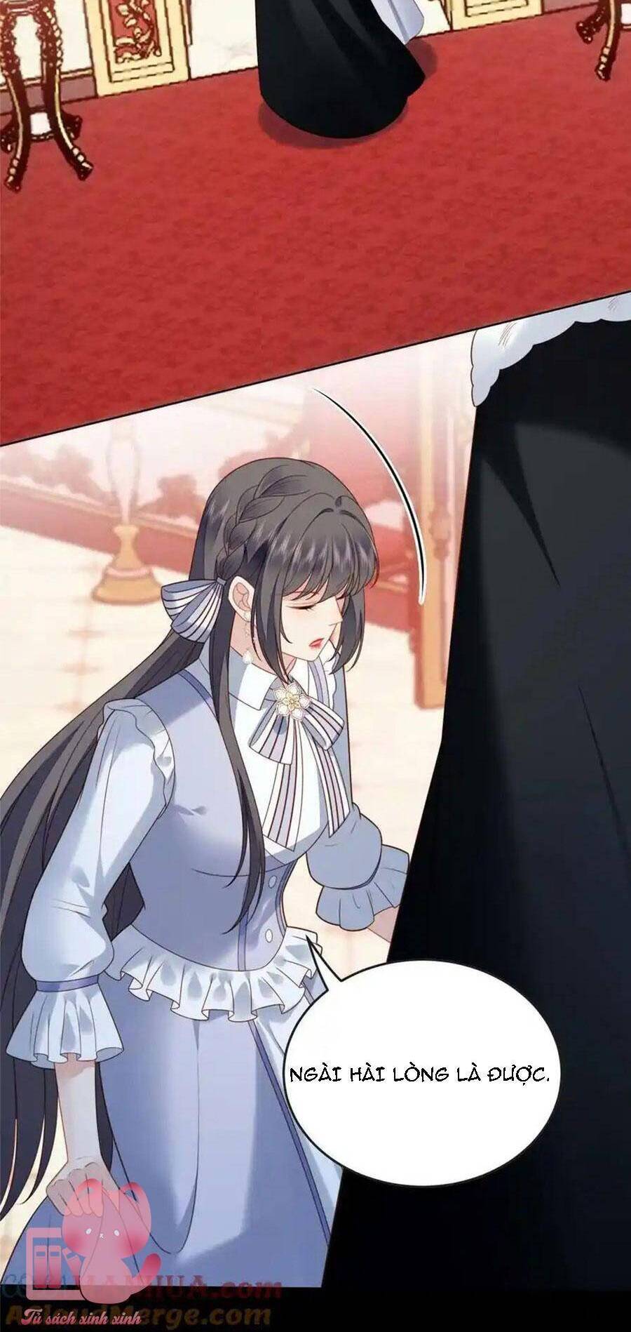 bỗng một ngày xuyên thành hoàng hậu ác độc chapter 126 15