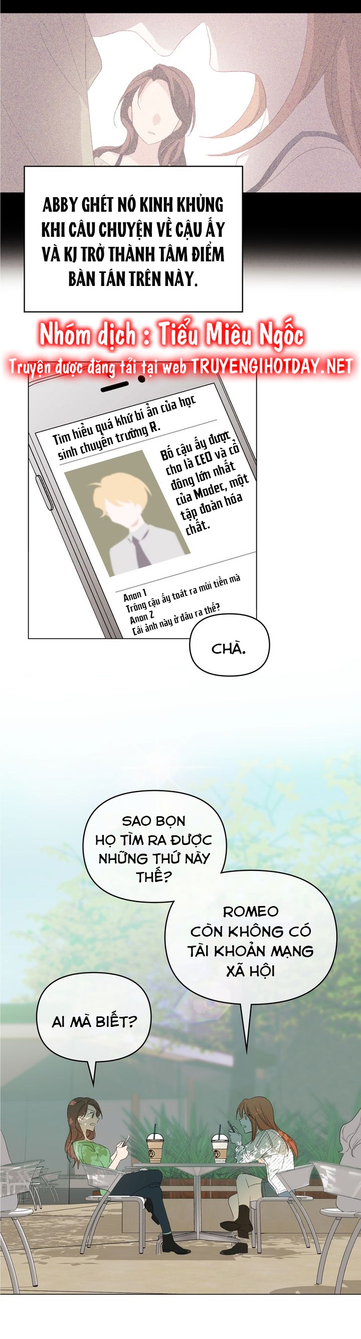 juliet, chúng ta không phải ở kansas đâu! chapter 9 26