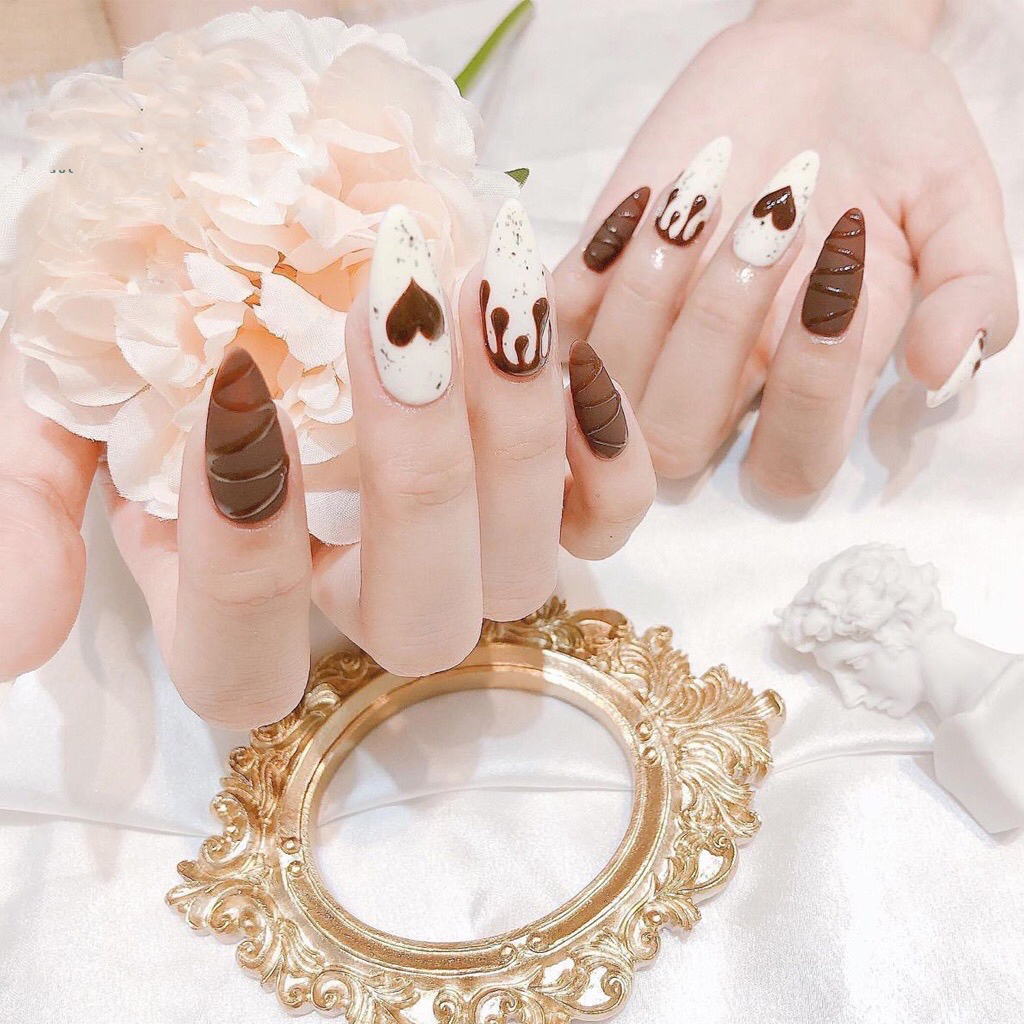 Gel tạo giọt sương Vin chuyên dụng cho dân làm móng