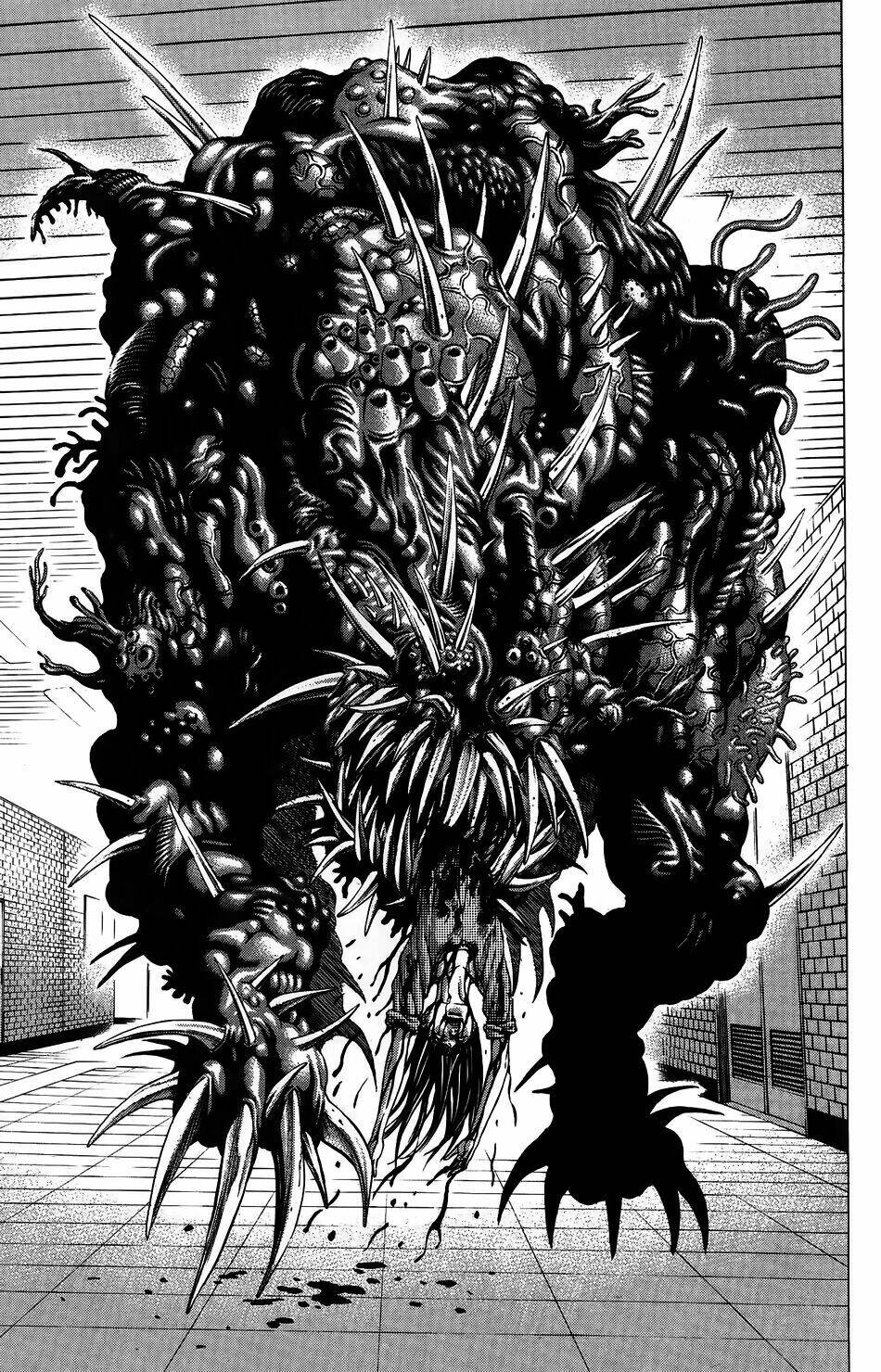 hakaijuu chapter 25 35