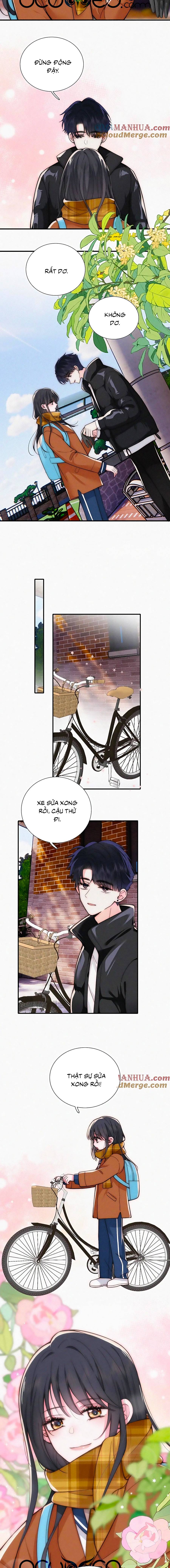 vẫn cứ nuông chiều chapter 50 5