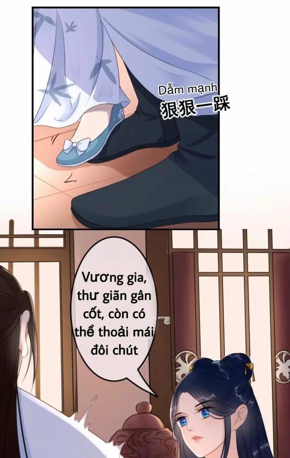 sủng phi của vương chapter 61 5