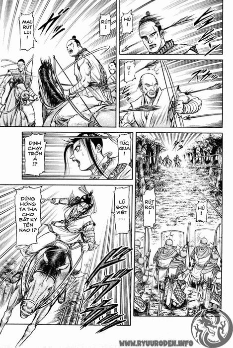 chú bé rồng - ryuuroden chapter 46 18