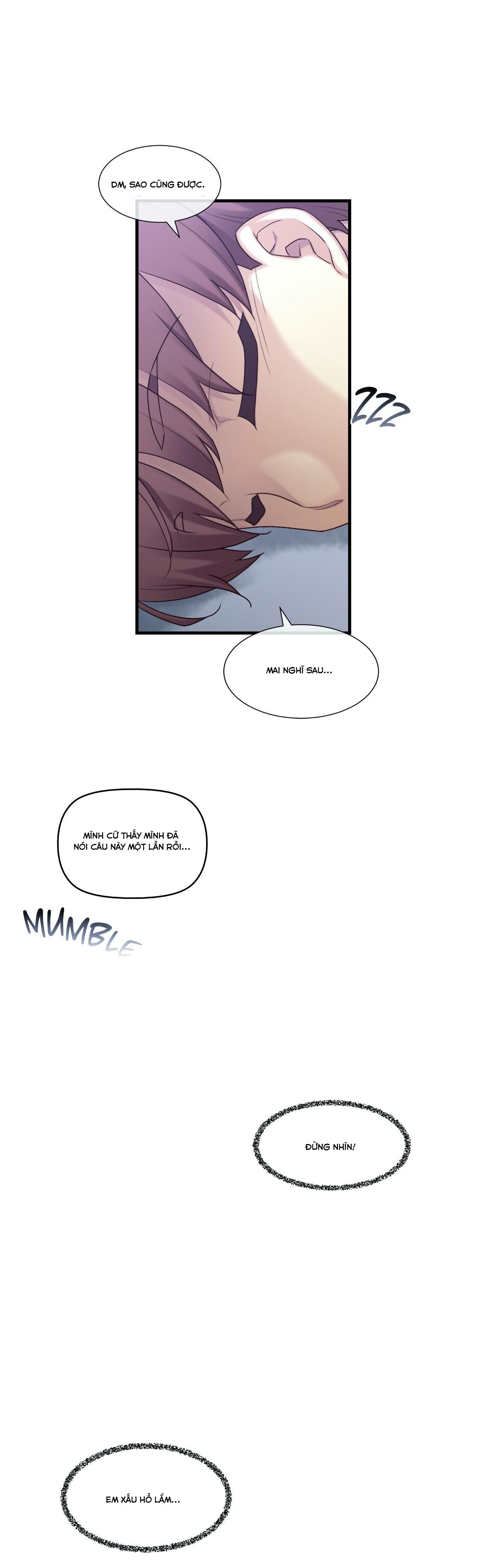 bạn gái xúc xắc - the girlfriend dice chapter 10 30