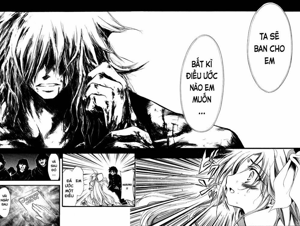 watashi no messiah-sama chapter 53 21