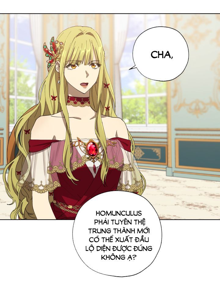 công chúa khắc dấu lên kẻ phản nghịch chapter 9 24