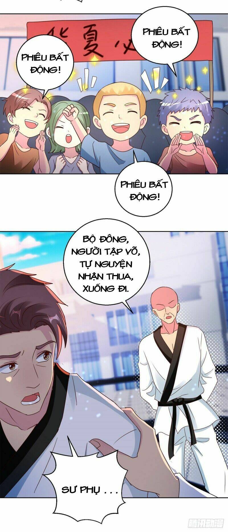 vú em là cổ tiên chapter 177 4