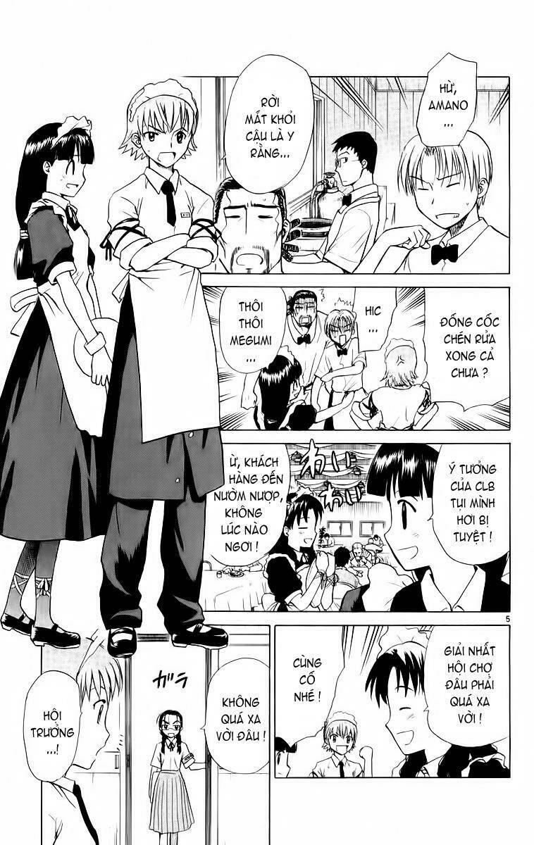 kowashiya gamon - nhiệm vụ đặc biệt chapter 47 5