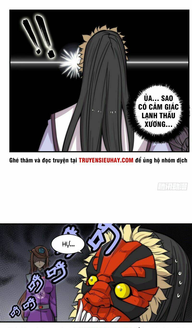 cuộc sống thoái ẩn của võ lâm chi vương chapter 65 24