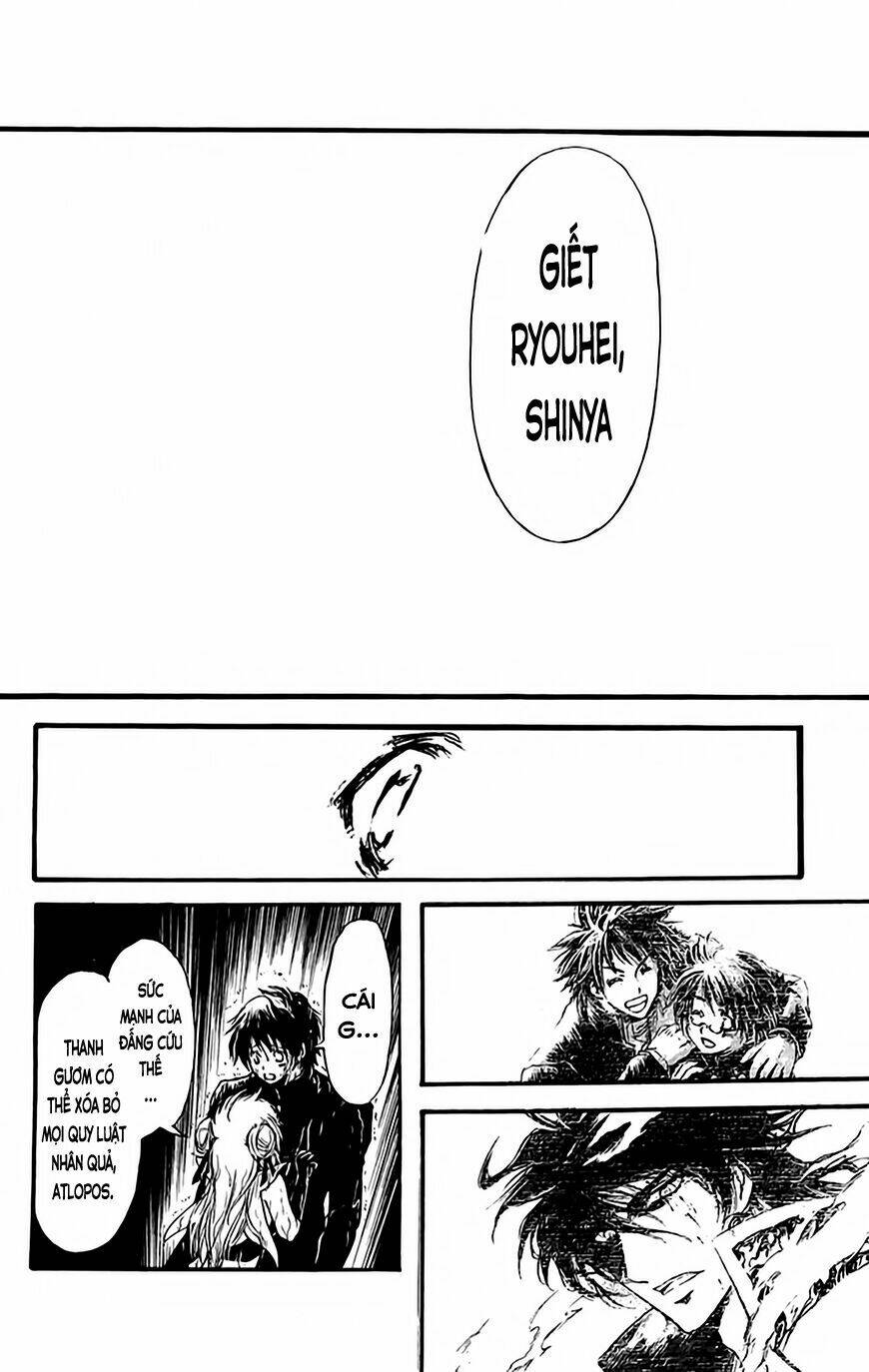 watashi no messiah-sama chapter 53 31