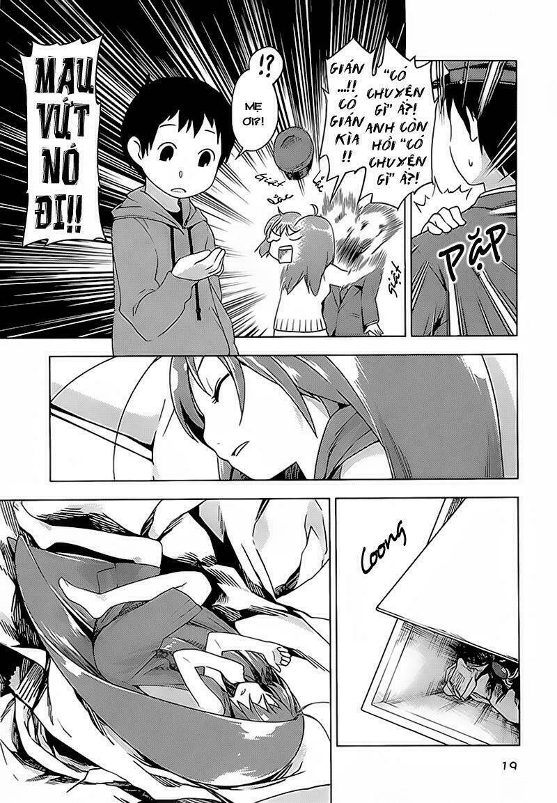 gokiburi gijinka - bé gián moe chapter 2 21