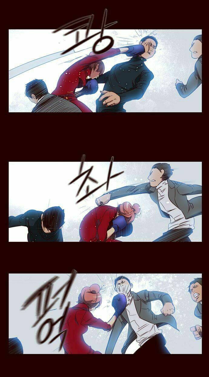 nữ sinh trường wilds chapter 70 12