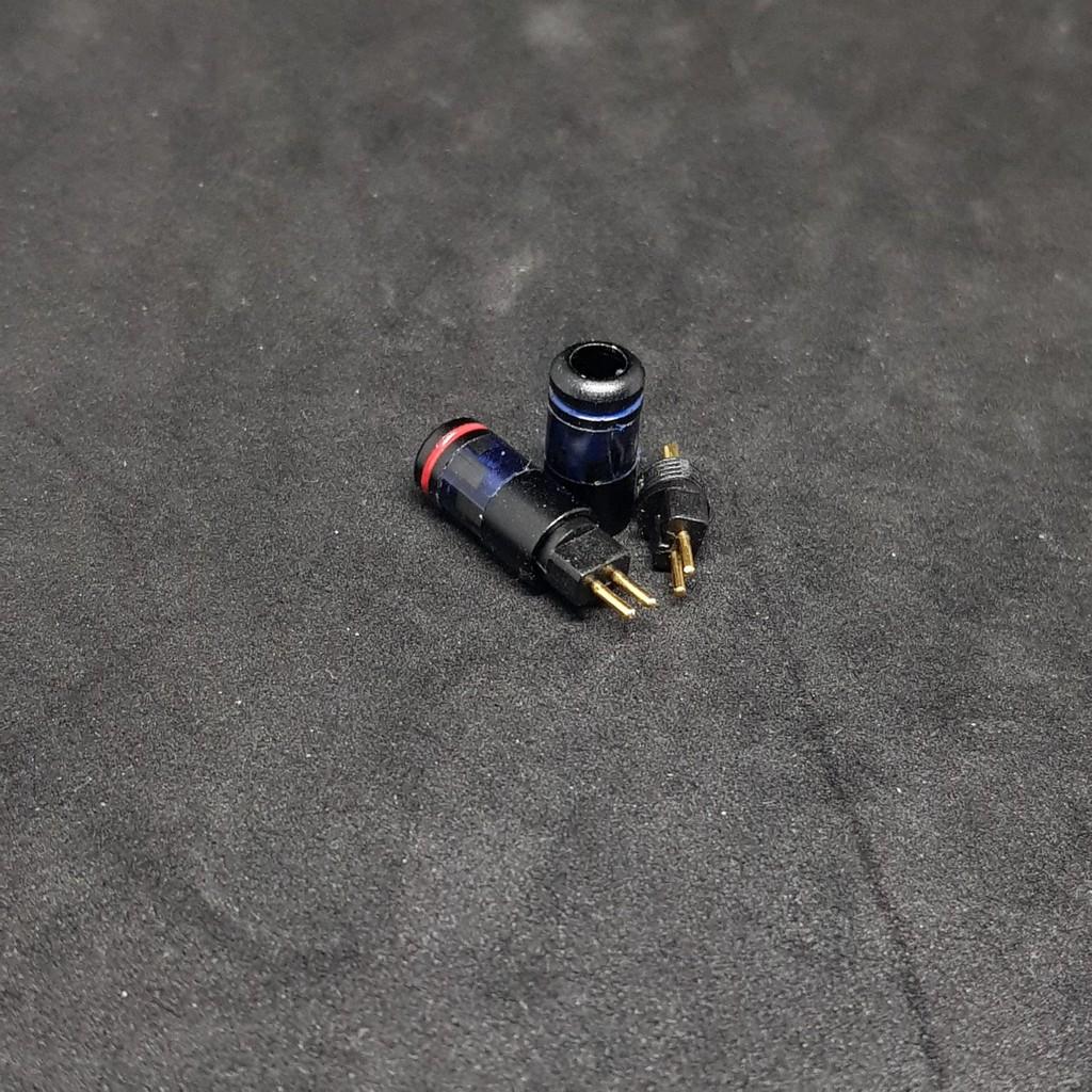 Giắc Connector 2 pin 0.78mm Cacbon