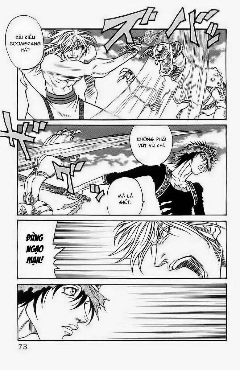 vua trên biển chapter 226 6