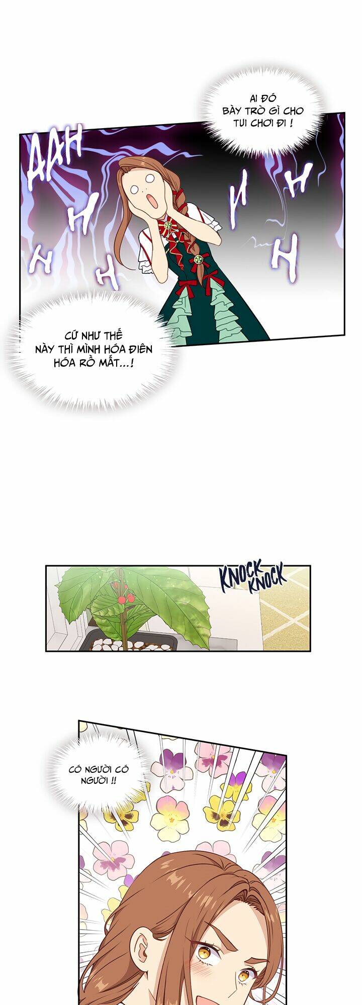 hãy coi chừng ác nữ chapter 30 12