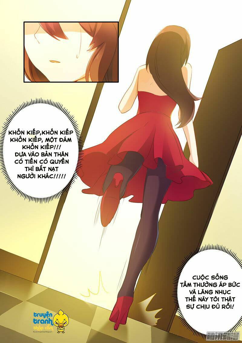 thác nhạ hào môn tổng tài chapter 58 8