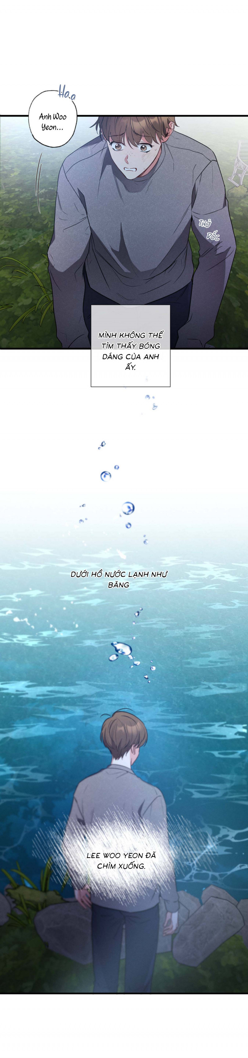 cố ý sơ xuất yêu đương chapter 16 2