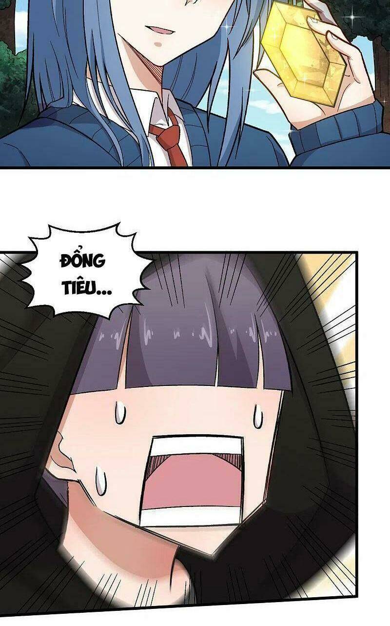 vườn trường cuồng sư hệ thống chapter 240 11