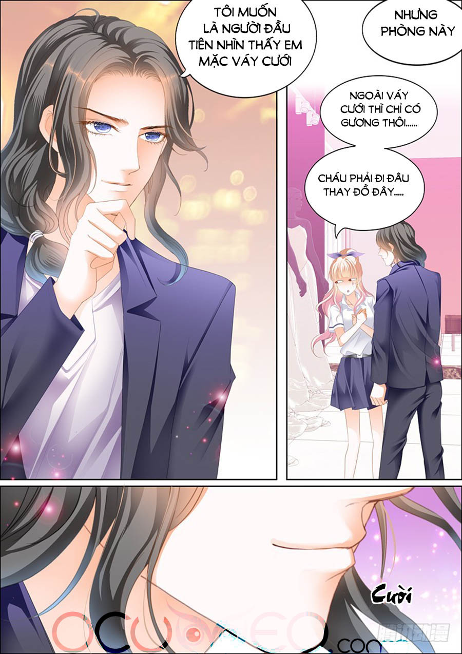 bá đạo tiểu thúc, xin trêu chọc vừa thôi! chapter 58 7