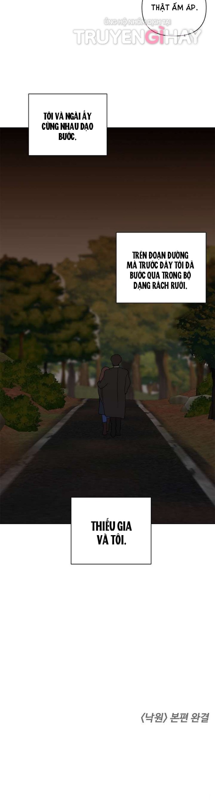 thiên đường (heaven) chapter 34 21