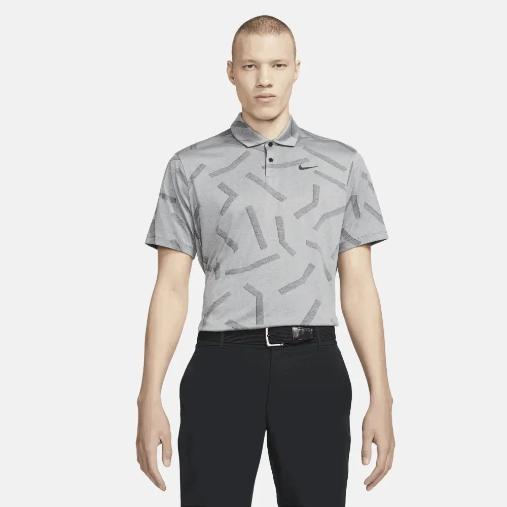Áo Polo tay ngắn thể thao Nam NIKE AS M NK DRY VPR LINE JQRD POLO CU9849