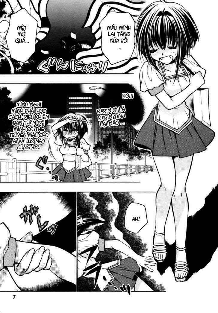 little vampire chapter 15 4