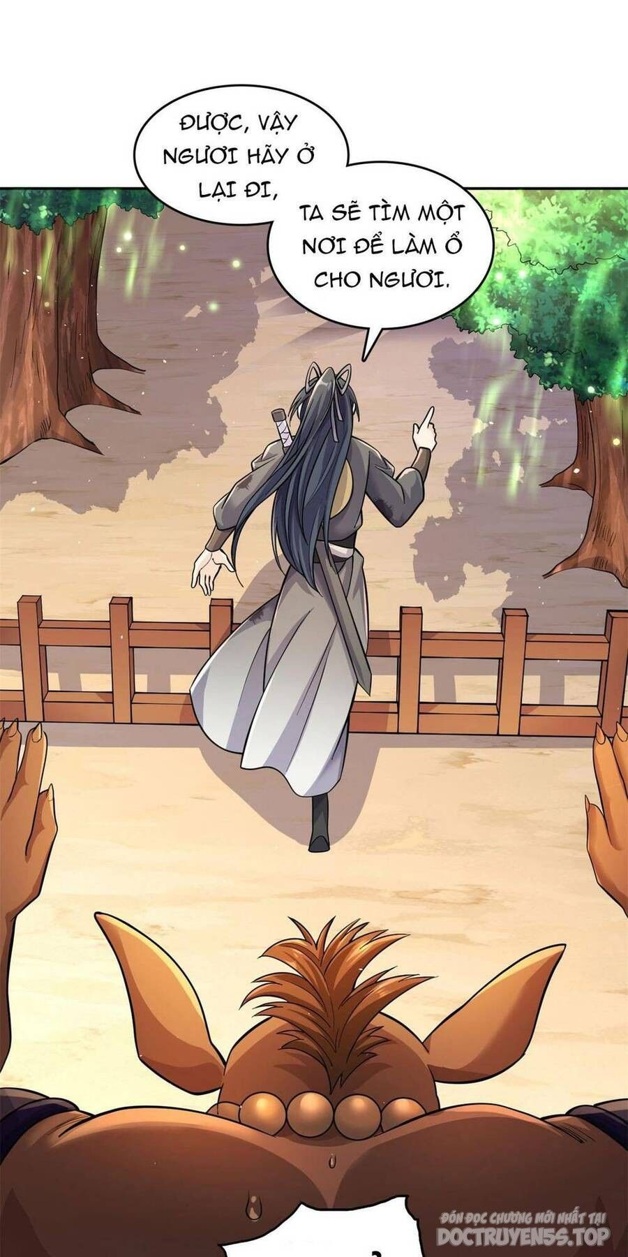 bắt đầu với kiếm vực, ta lặng lẽ tu luyện thành kiếm thần chapter 38 4