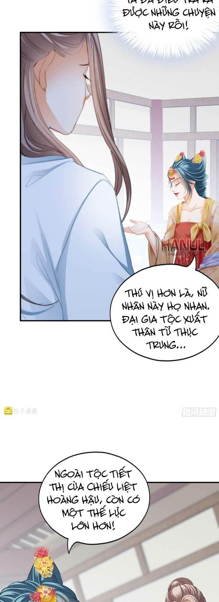 bổn vương muốn nàng chapter 171 9