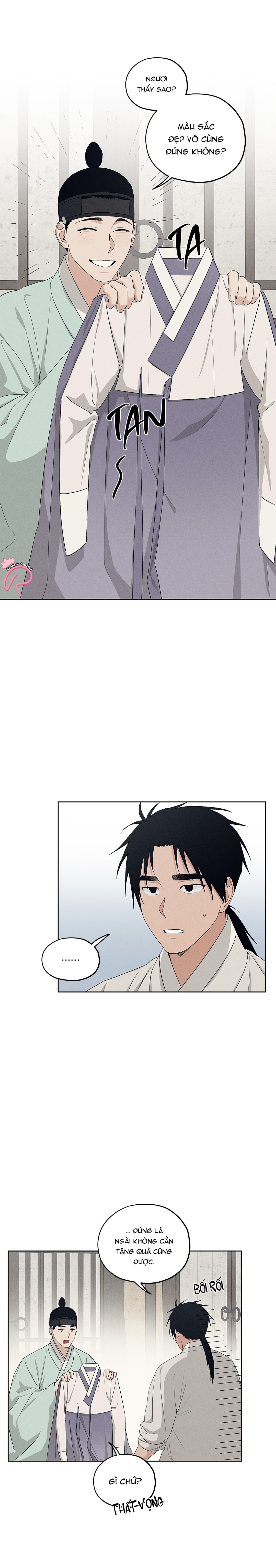 cửa hàng âm cụ chosun chapter 37 10