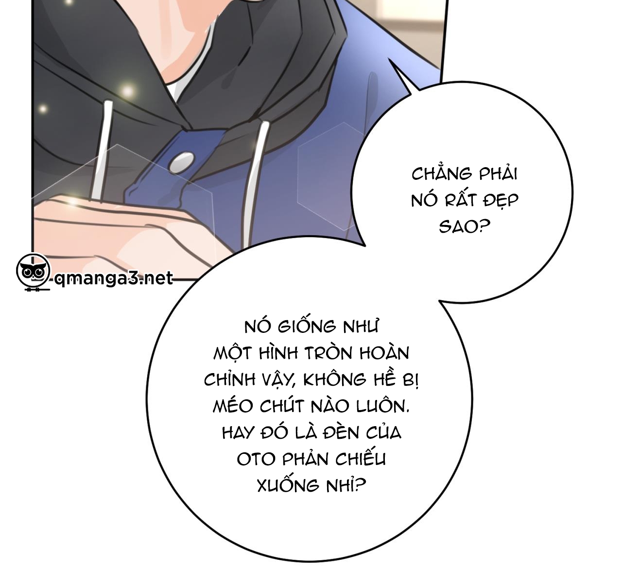 tình mình khó nói chapter 8 88