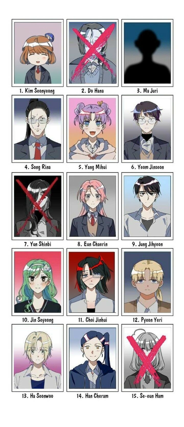 survive romance chapter 39 66