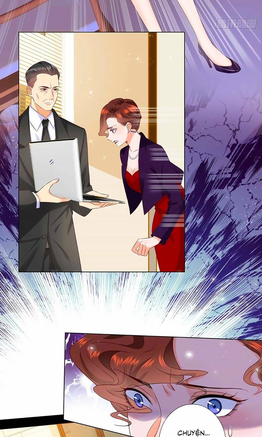 nữ vương tàn nhẫn chapter 6 16