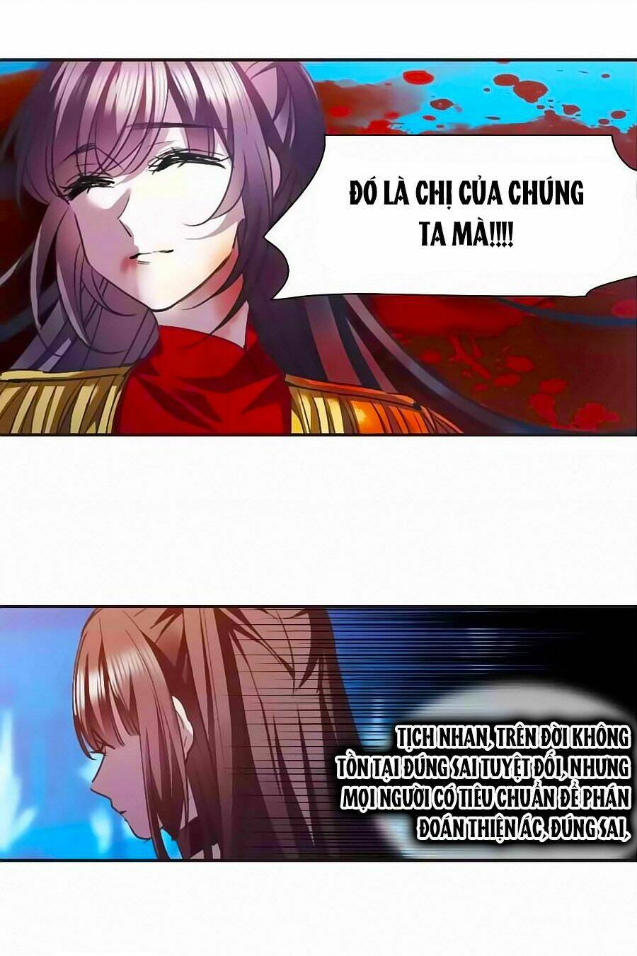 huyết tộc cấm vực chapter 131.2 10