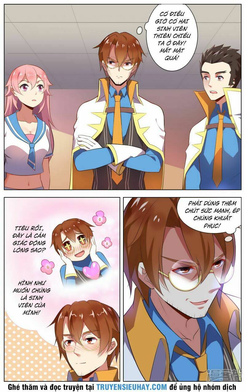 thiên tỉnh chi lộ chapter 71 6