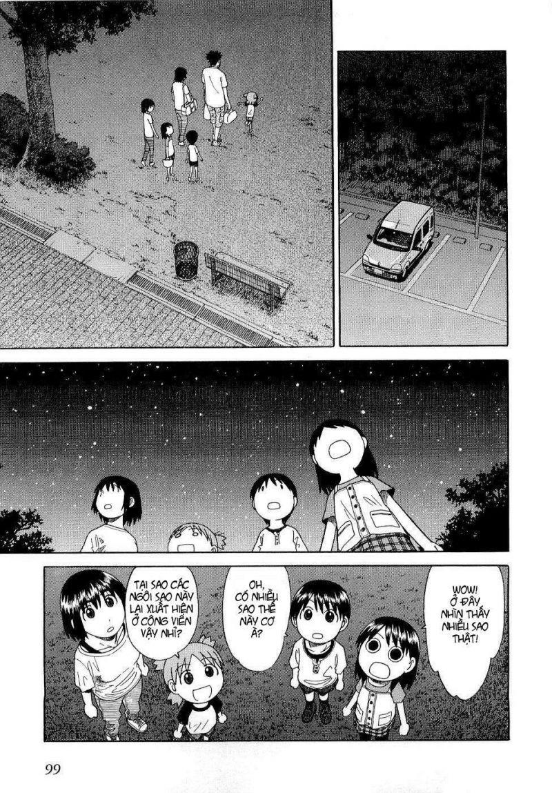 yotsubato! chapter 31 11