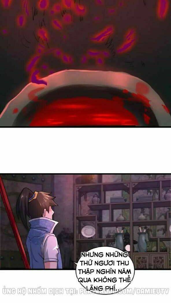 việc tu luyện hằng ngày của vũ đế chapter 38 30