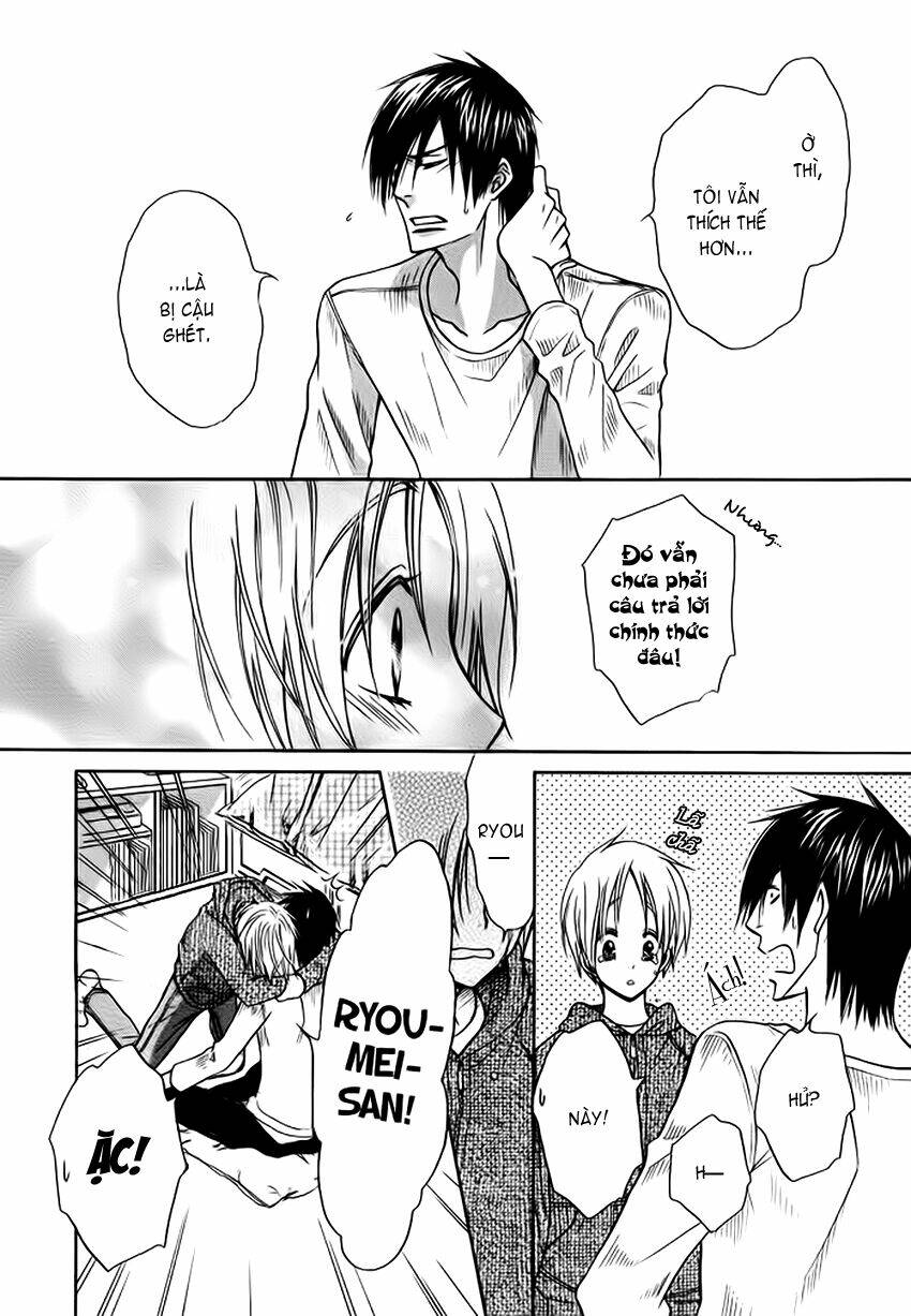 bond of dreams chapter 7 40