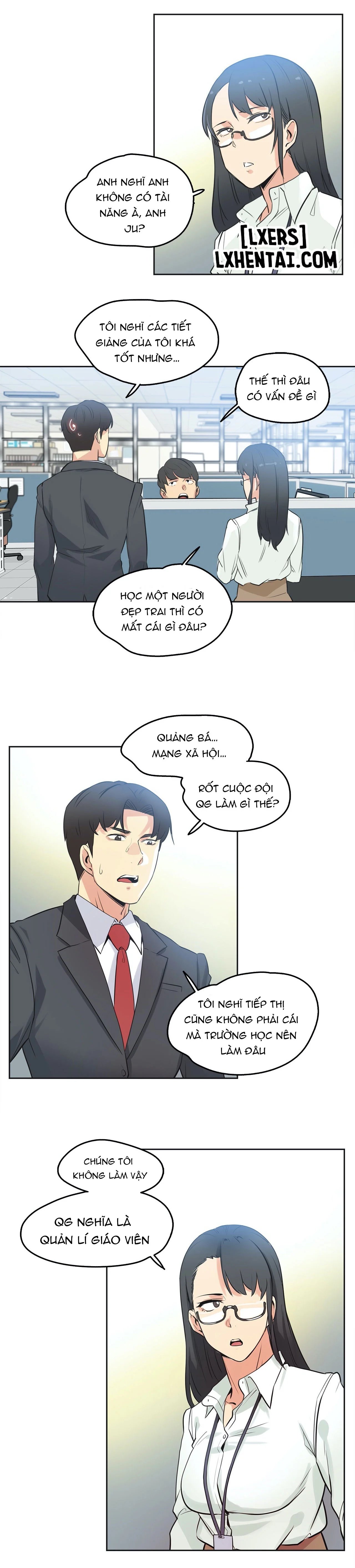 cha nuôi chapter 45 19