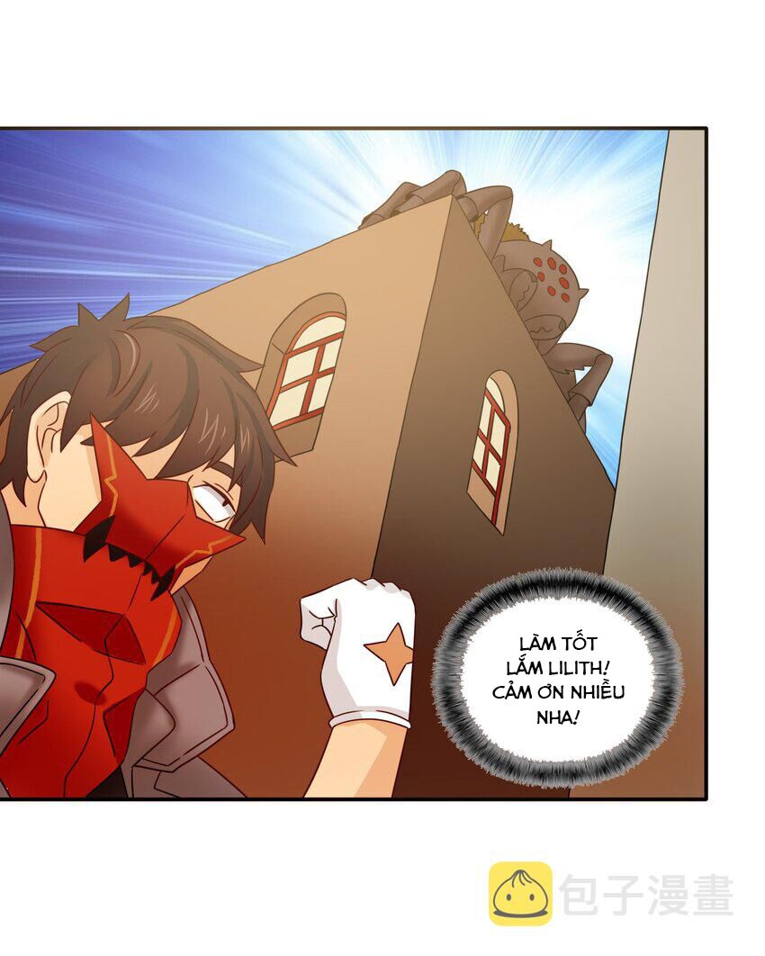 tôi trở thành ceo ở thế giới khác chapter 20 32