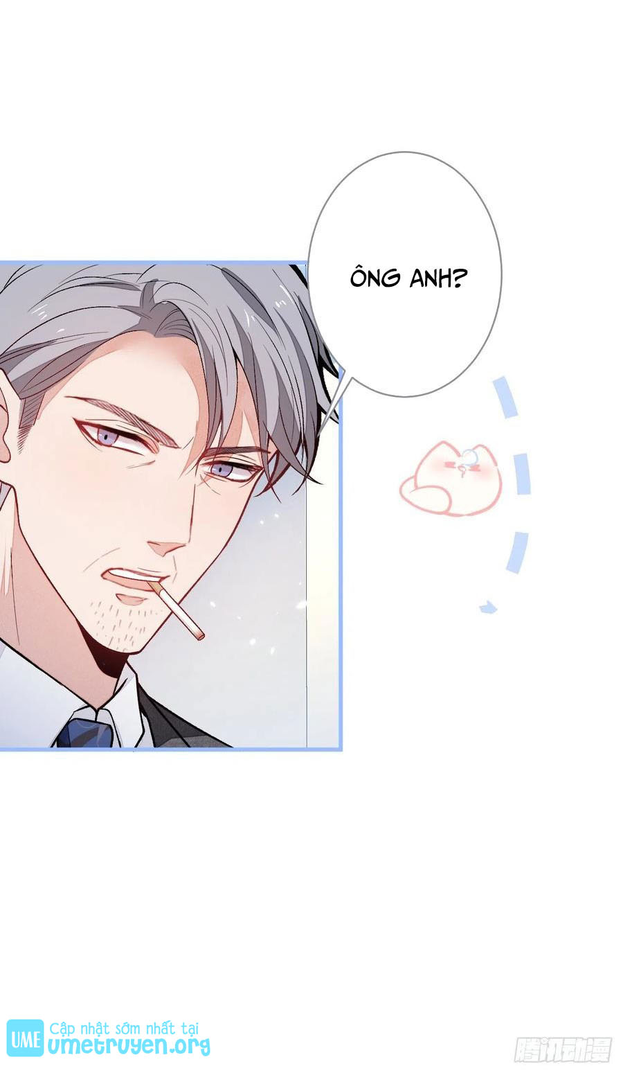 lại bị nam thần chọc trên hot search! chapter 109 37