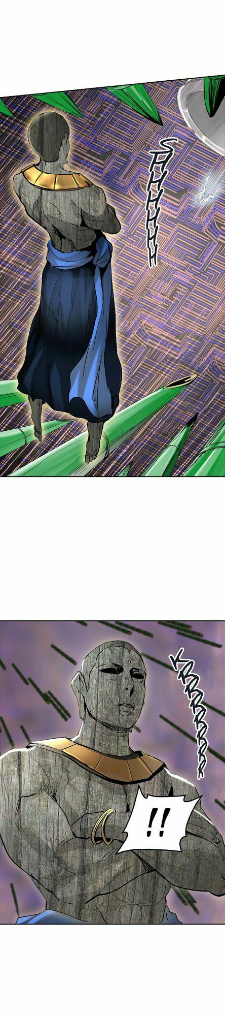 tòa tháp bí ẩn 2 chapter 256 25