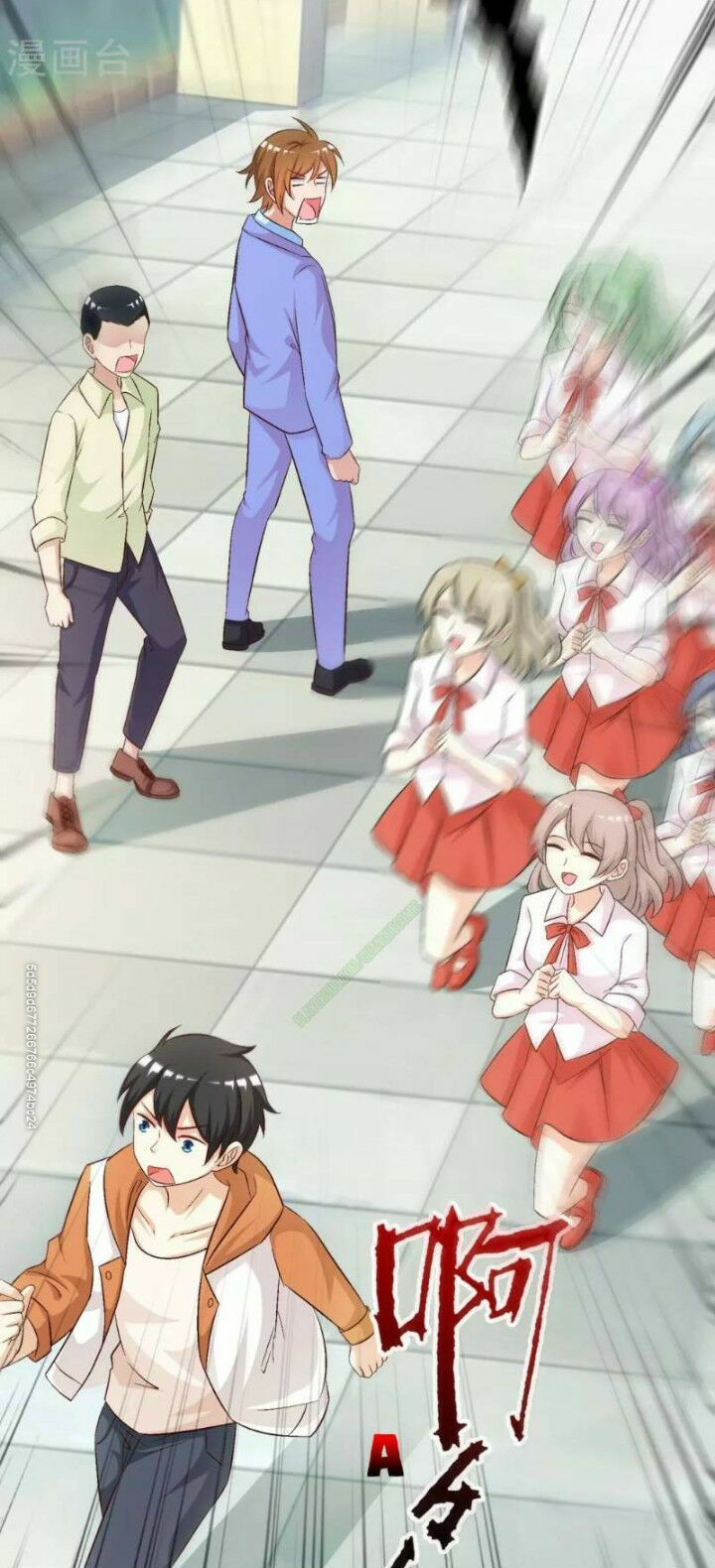 tối cường vận đào hoa chapter 37 27