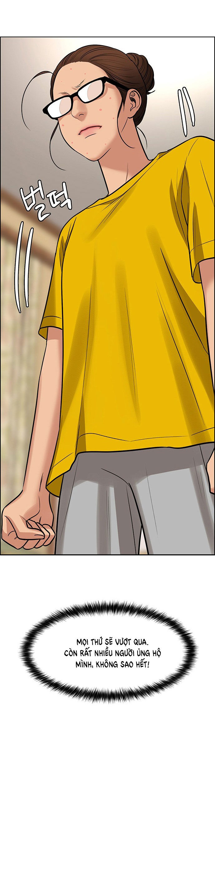 vẻ đẹp đích thực - true beauty chapter 216.2 16