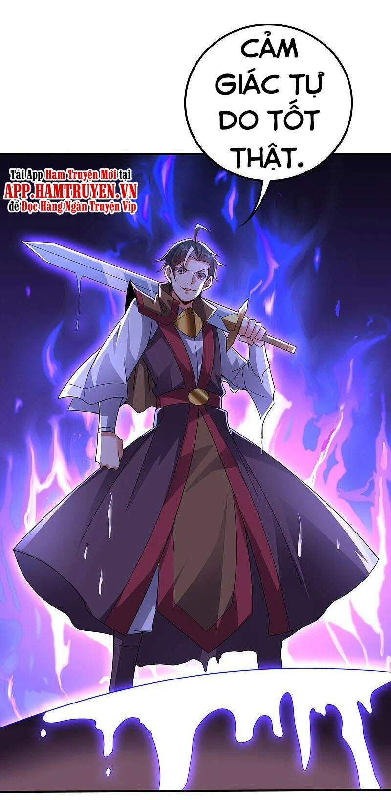 phục thiên thánh chủ chapter 184 3