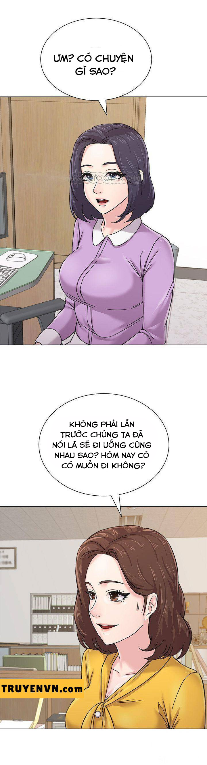 cô giáo bán thân chapter 57 19