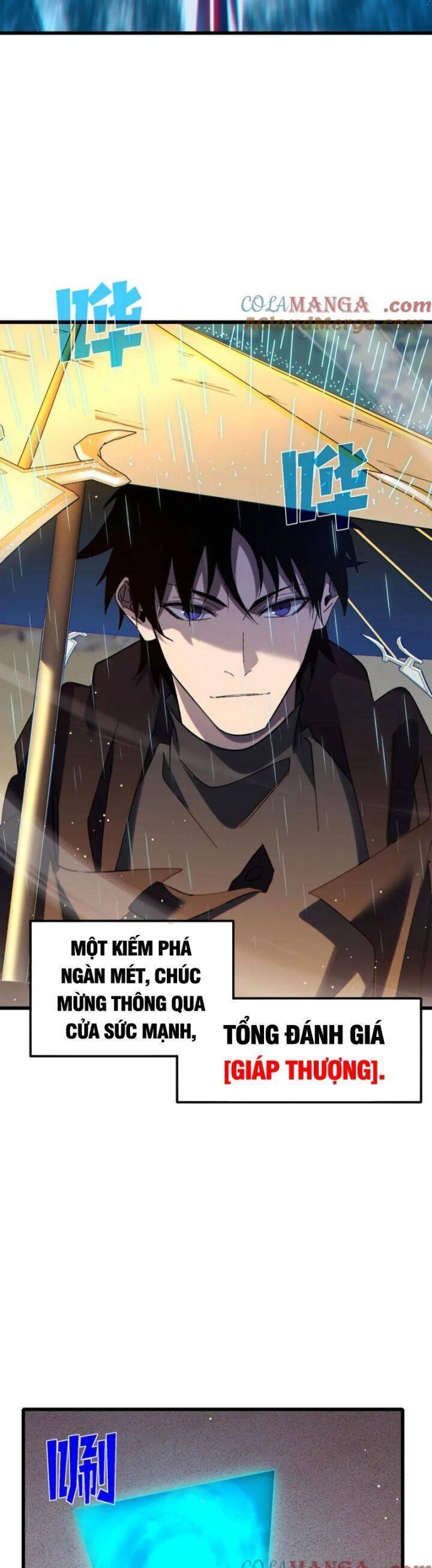 Vô Địch Bị Động Tạo Ra Tấn Sát Thương chapter 45 25