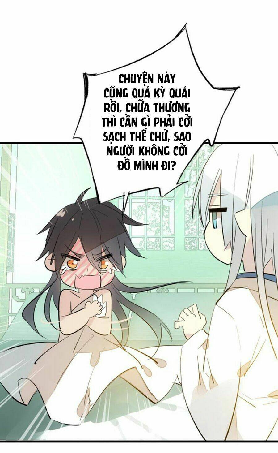 sư phụ lại trêu chọc ta chapter 56 27